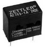 AZ765-1A-24DE electronic component of Zettler