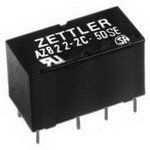 AZ822-2C-12DE electronic component of Zettler