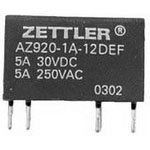 AZ921-1A-5DE electronic component of Zettler