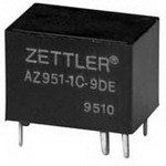 AZ952-1C-24DE electronic component of Zettler