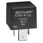 AZ9801-1A-12D electronic component of Zettler