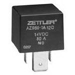 AZ980-1C-12DR electronic component of Zettler