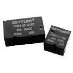 AZ987-1A-12DET electronic component of Zettler