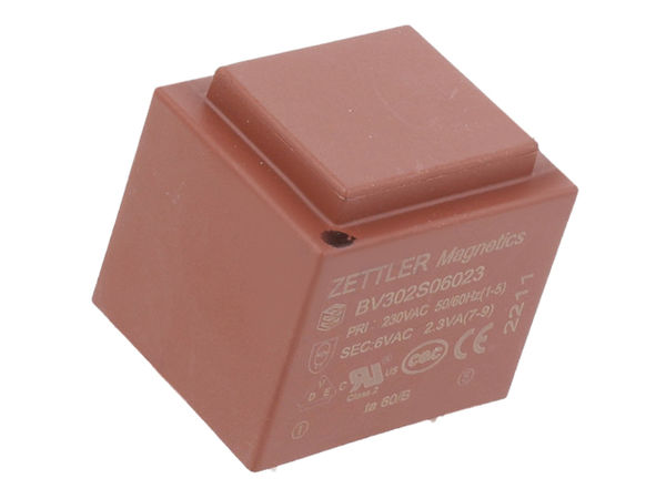 BV302S06023 electronic component of Zettler