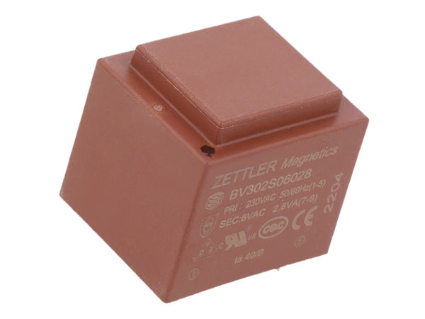 BV302S06028 electronic component of Zettler