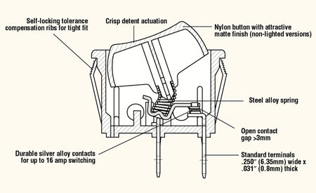 00120148 electronic component of ZF Cherry