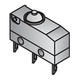 DC1C-A1AA electronic component of ZF Cherry