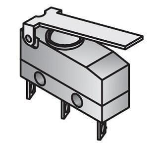 DC1C-A1LB electronic component of ZF Cherry