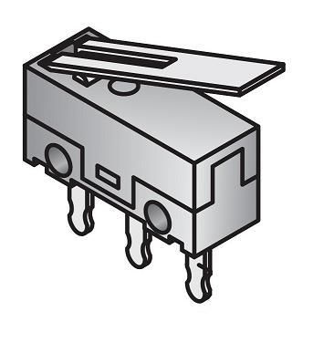 DG23-B1LA electronic component of ZF Cherry