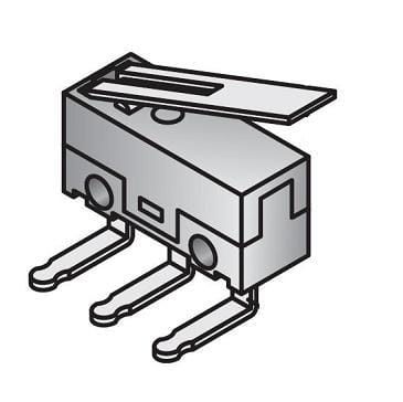 DG23-B3LA electronic component of ZF Cherry