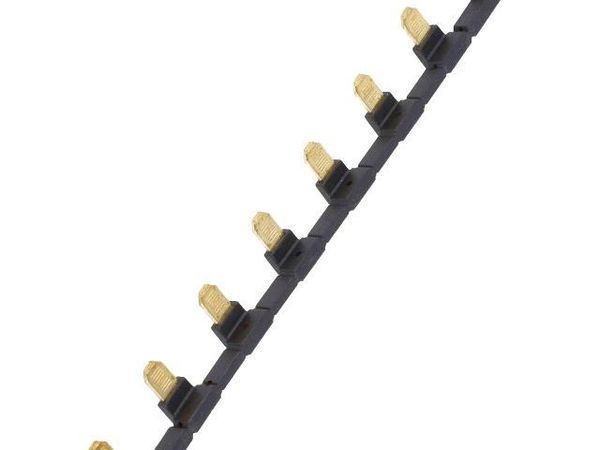 ZGZP80-8 BK Relay Sockets & Fixings