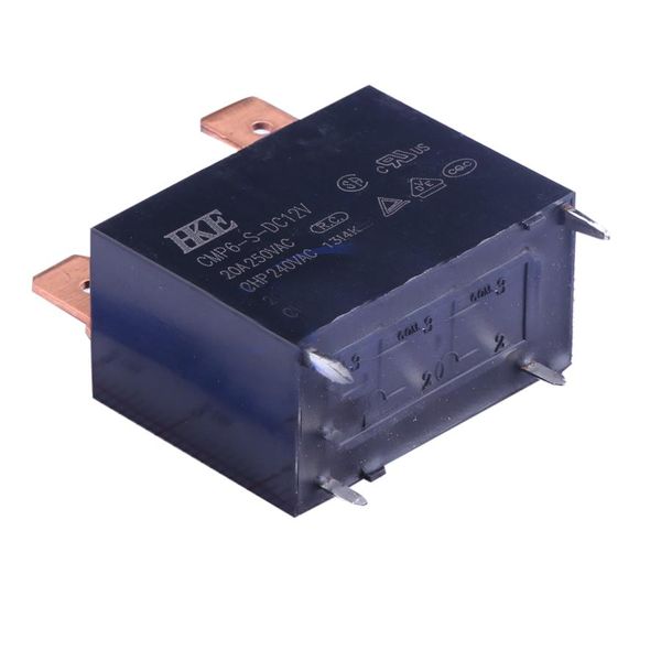 CMP6-S-DC12V-A electronic component of Zhejiang