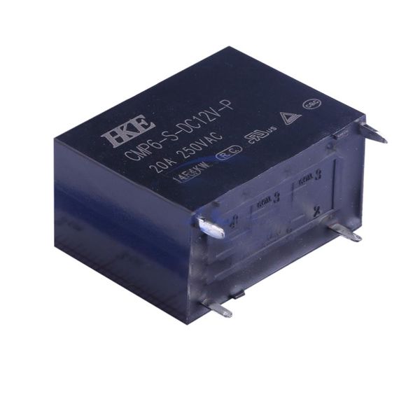 CMP6-S-DC12V-P electronic component of Zhejiang