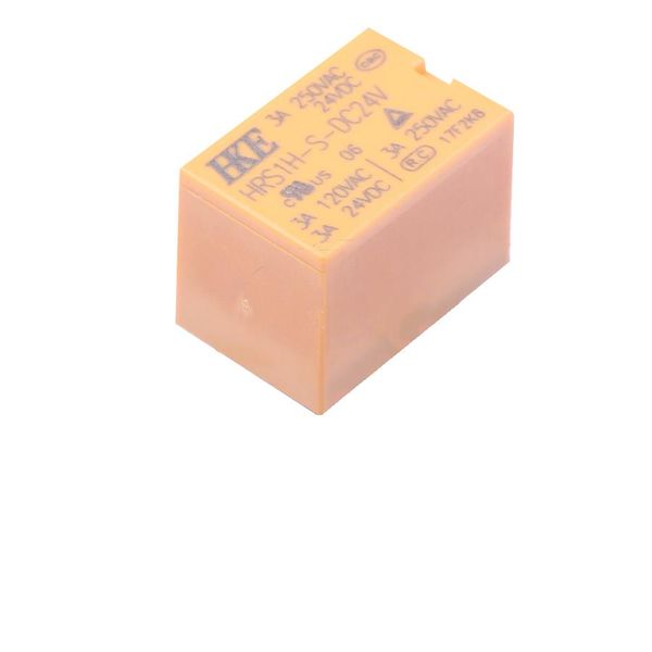 HRS1H-S-DC24V-3A electronic component of Zhejiang