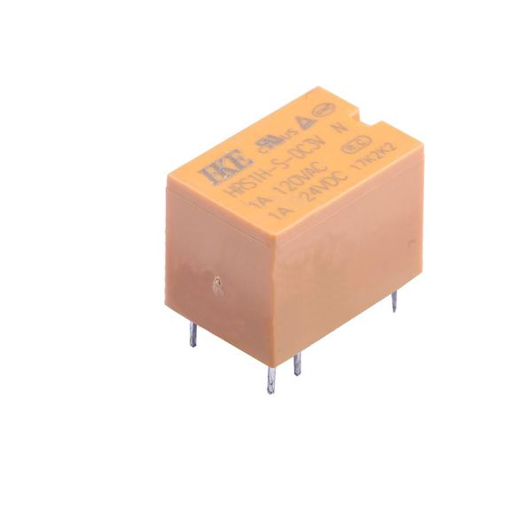 HRS1H-S-DC3V electronic component of Zhejiang