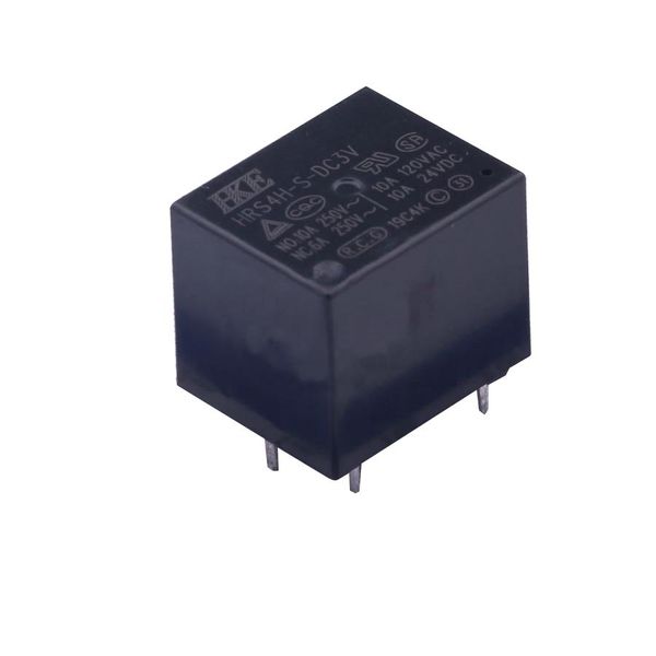 HRS4H-S-DC3V-C electronic component of Zhejiang