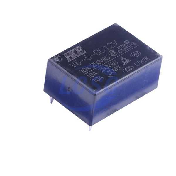 V6-S-DC12V electronic component of Zhejiang