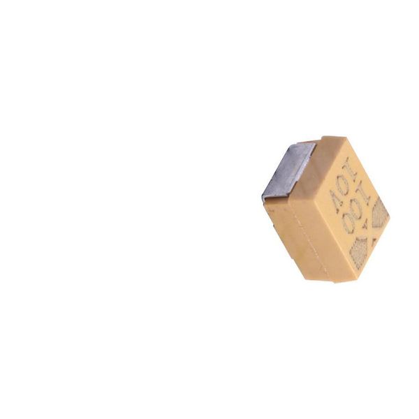 CA45-B-10V-100uF-K Tantalum Capacitors - Solid SMD