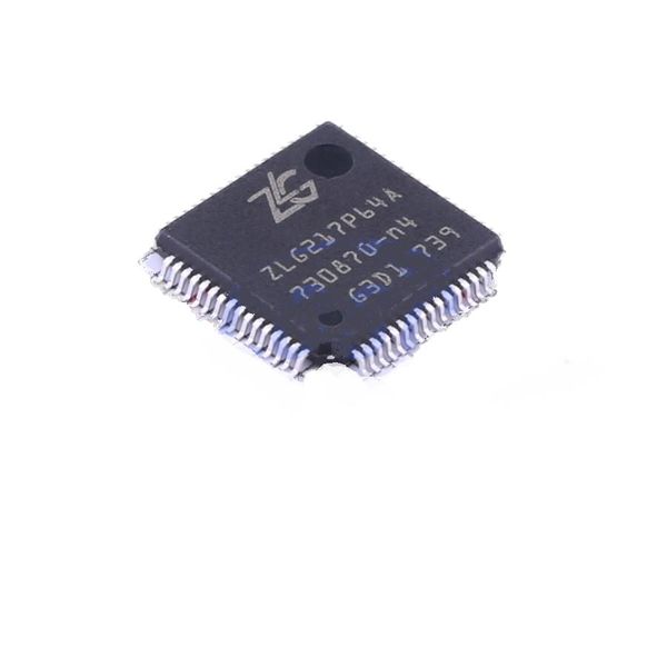 ZLG217P64A electronic component of Zhiyuan