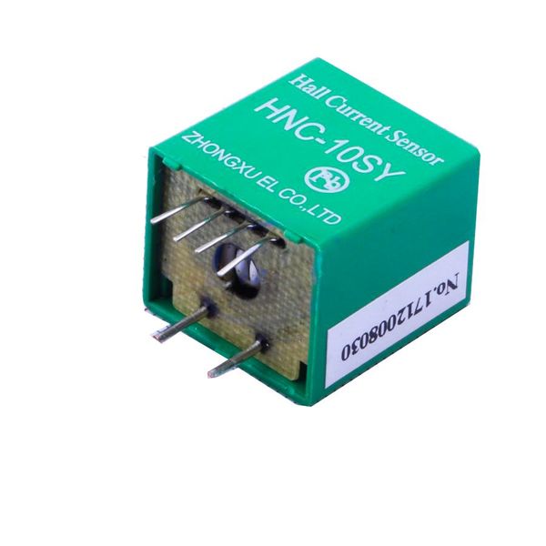 HNC-10SY electronic component of ZhongXu