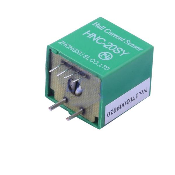 HNC-20SY electronic component of ZhongXu