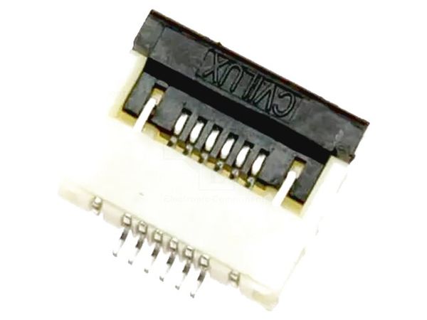 ZIF0506DH-CF25 electronic component of Riverdi