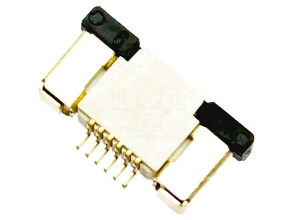 ZIF0506UH electronic component of Riverdi