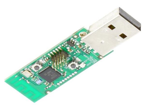 ZIGBEE CC2531 USB DONGLE  Electromechanical