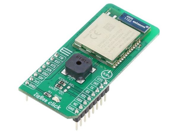 ZIGBEE CLICK electronic component of MikroElektronika