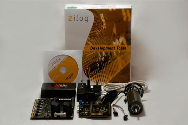 Z16FMC28200KITG electronic component of ZiLOG