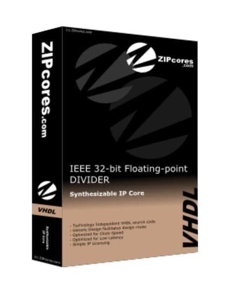 SKU72 electronic component of Zipcores