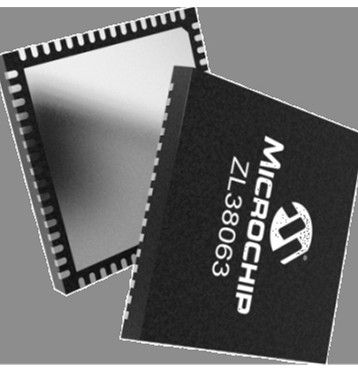 ZL38063LDG1 Audio DSPs