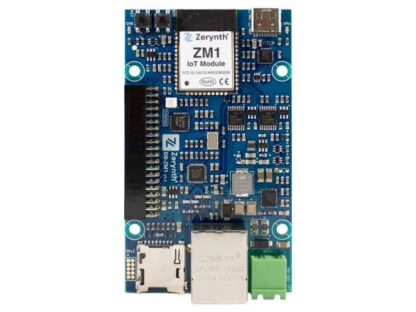 ZM1-DB electronic component of Zerynth