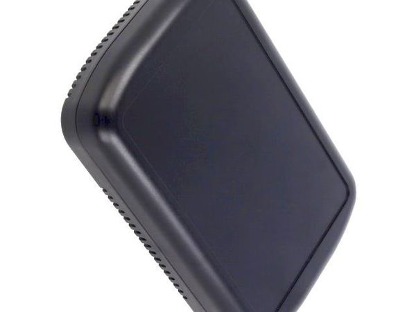 ZM4.3 ABS Enclosures, Boxes & Cases