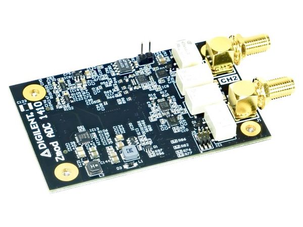 ZMOD ADC 1410 DUAL CHANNEL 14-BIT ADC electronic component of Digilent