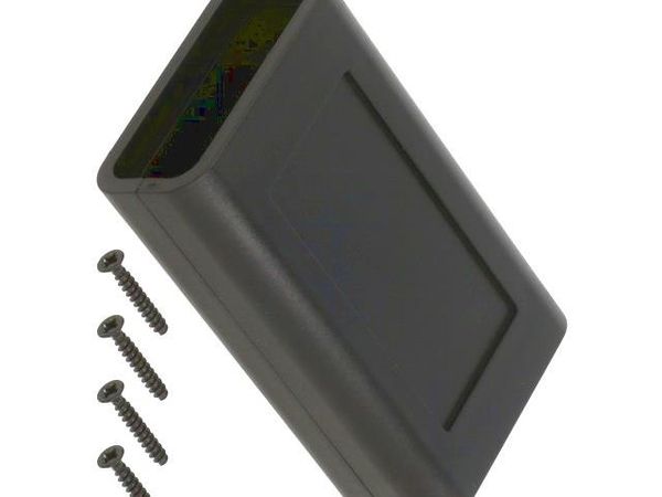 ZOBD ABS Enclosures, Boxes & Cases