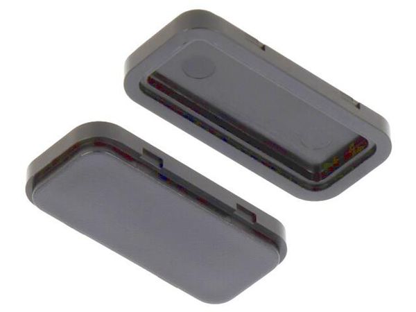 ZOBD CAP ABS  Enclosures