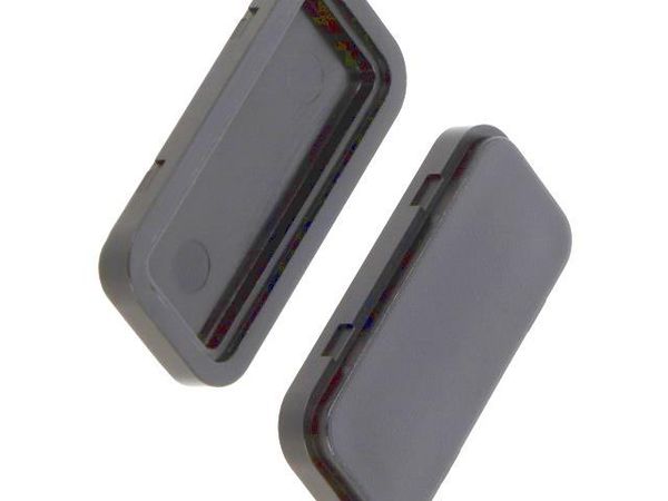 ZOBD CAP ABS Enclosures, Boxes & Cases