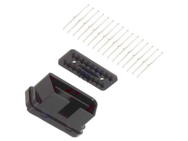 ZOBD CAP PLUG ABS  Enclosures