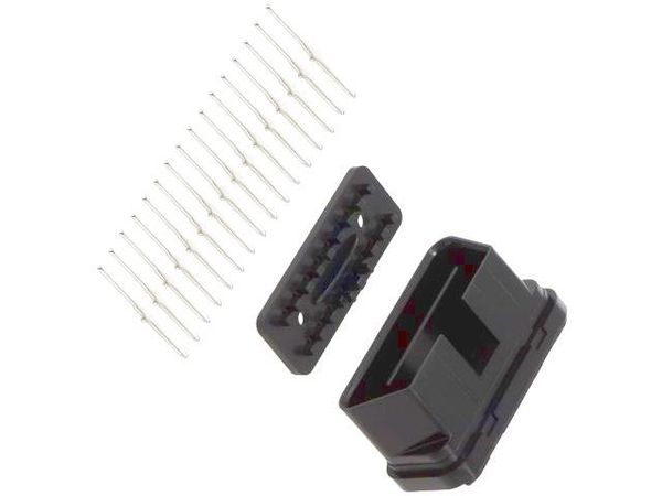 ZOBD CAP PLUG ABS Enclosures, Boxes & Cases