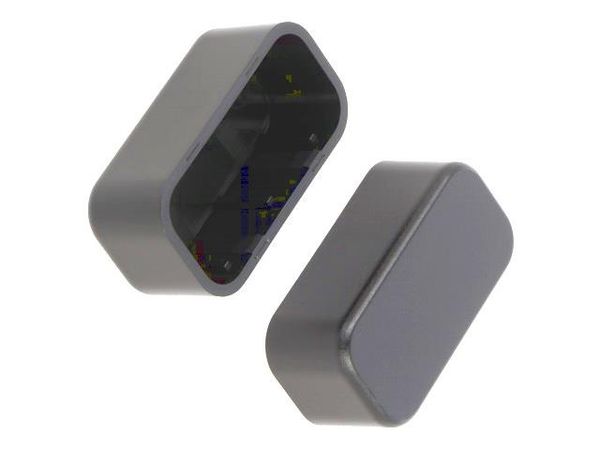 ZOBD MINI ABS Enclosures, Boxes & Cases