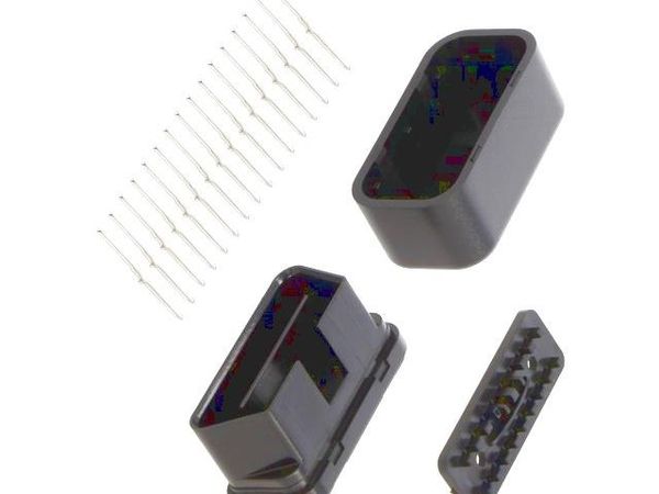 ZOBD MINI SET ABS Enclosures, Boxes & Cases