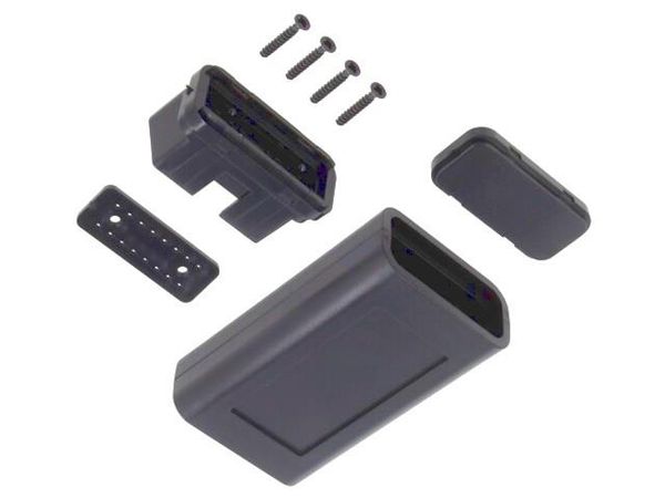 ZOBD SET ABS  Enclosures