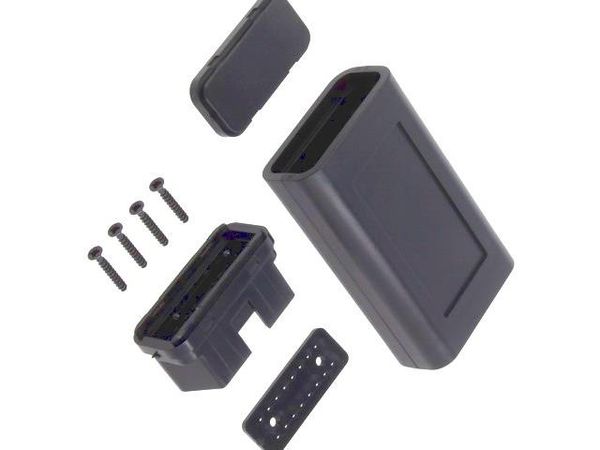 ZOBD SET ABS Enclosures, Boxes & Cases