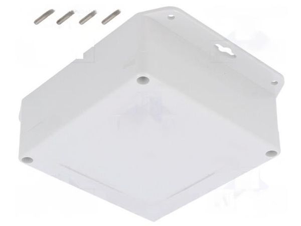 ZP120.120.45UJH TM ABS  Enclosures