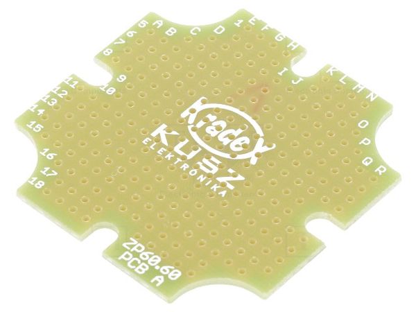 ZP60.60-PCB electronic component of Kradex