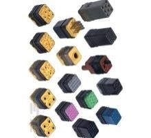 ZPF000000000137980 Rectangular MIL Spec Connectors