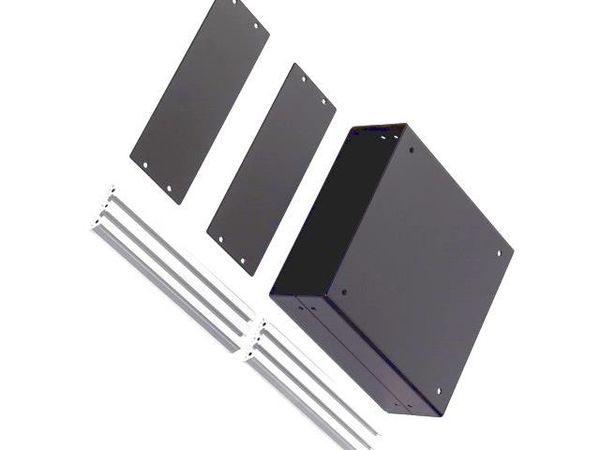 ZR185.180.65 Enclosures, Boxes & Cases