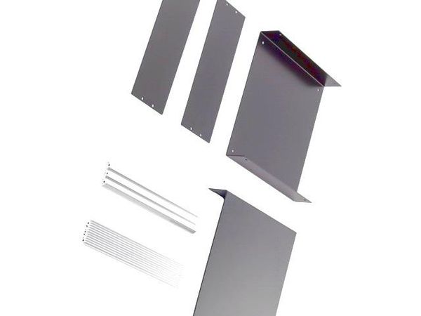 ZR250.260.90 Enclosures, Boxes & Cases