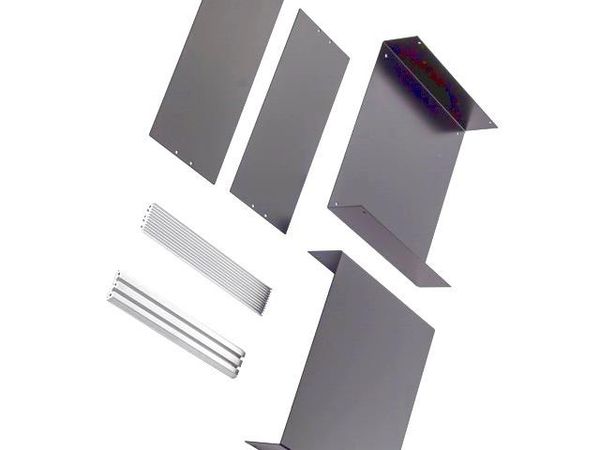 ZR261.300.134 Enclosures, Boxes & Cases